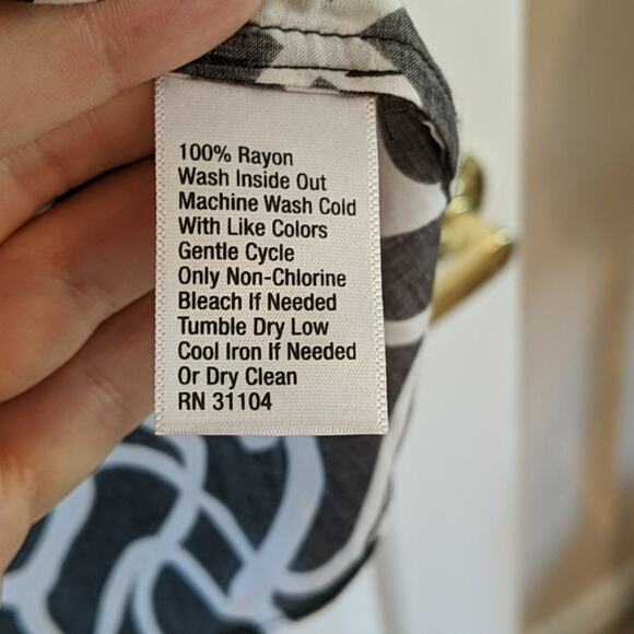 NWT Kaari Blue Shift Dress, 8 - Picture 3 of 7